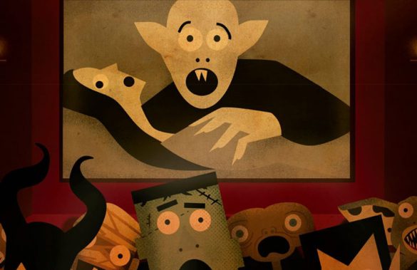 monstros-cinema -feira-cxsul