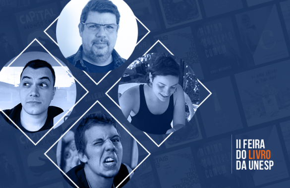 20190409_II Feira do Livro da UNESP_HQ