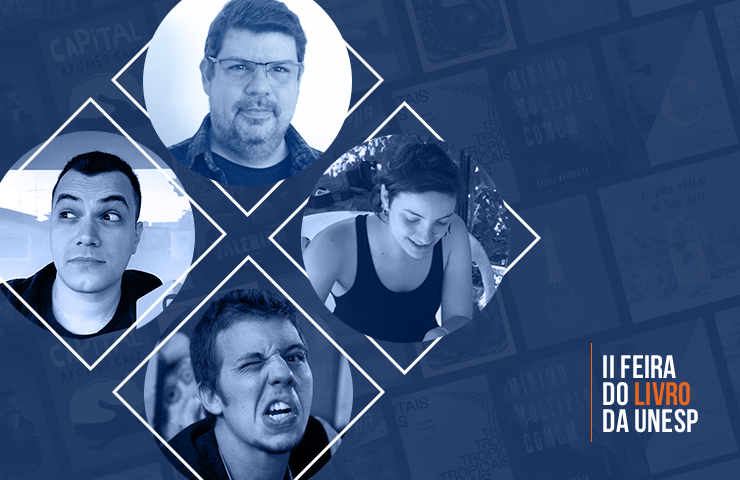 20190409_II Feira do Livro da UNESP_HQ