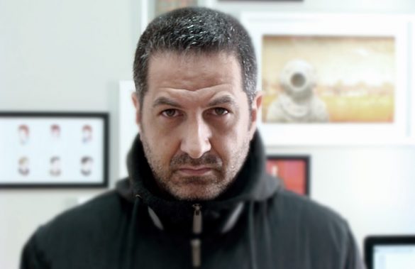 Alexandre Rampazo – autor