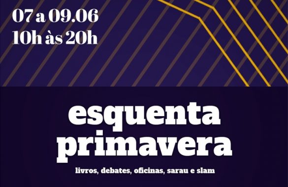 Esquenta Primavera-artesite